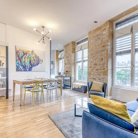 Elegant 2-room In The Heart Of - Nomad By Welkeys Appartement