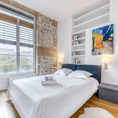 Appartement Elegant 2-room In The Heart Of - Nomad By Welkeys Lyon