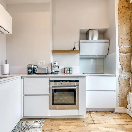 Appartement Elegant 2-room In The Heart Of - Nomad By Welkeys