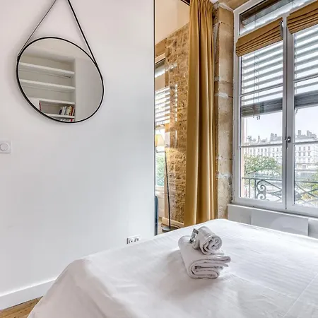 Elegant 2-room In The Heart Of - Nomad By Welkeys Lyon